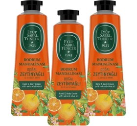 Resim El ve Vücut Kremi Bodrum Mandalinası 50 ml x 3 