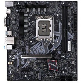 Resim Colorful BATTLE-AX B760M-K V20 DDR5 7200MHz mATX Gaming Anakart 