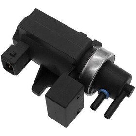 Resim Araba Turbo Basınç Solenoid Valfi 11747796634 3 5 X5 E60 E61 E70 E87 E90 E91 E38 E46 1174224790 Siyah 