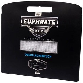 Resim Tulpar Kimya Euphrate Kfz Araç Kurulama Bezi Karanfil Çiçeği 50x60 Cm E05-6050-420 