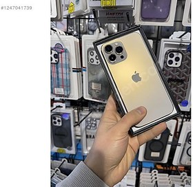 Resim Apple iPhone 13 Pro Max İkinci El TR | 128 GB | Altın 