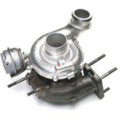 Resim OEM 074145701d Turbo Lt35 2.5tdı Anj Avr Garret 454205-5007s 