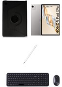 Resim Honor Pad X9a 8gb 256gb Wi-fi 11.5 Inç 120 HZ 2.5K Ips Gri TABLET+KILIF+KALEM+MOUSE SET+KIRILMAZ CAM 