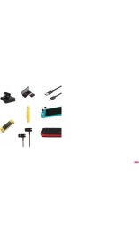 Resim Beboncool Nintendo Switch Lite Aksesuar Seti 