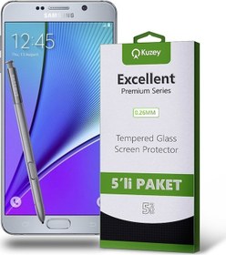 Resim Samsung Uyumlu Galaxy Note 5 Ekran Koruyucu Cam Adet Ekonomik Paket (541371369) 20 Tl Fark Ile Apple iPhone Hızlı Şarj Kablosu 