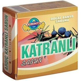 Resim Kırıntı Ardıç Katranlı Doğal Banyo Sabunu 1 Adet 