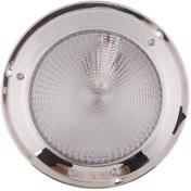 Resim Suntek 138 MM Paslanmaz Çelik Deniz Tekne Tavan Kabin Kubbe İç 