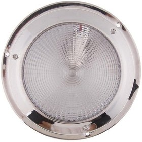 Resim Suntek 138 MM Paslanmaz Çelik Deniz Tekne Tavan Kabin Kubbe İç 