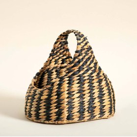 Resim Chakra Kelly Gazetelik Natural/sıyah 