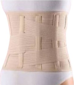 Resim Silimo Çelik Destekli Lumbosakral Bel Fıtığı Korsesi 