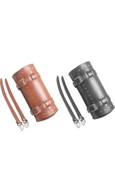 Resim Strade Store 11 Inç Motosiklet İçin 2x Motosiklet Alet Çantası Su Geçirmez Çatal Alet Çantası (Yurt Dışından) 