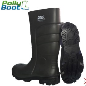 Resim Pollyboot Vega 49 Numara Poliüratan Çizme 