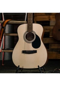 Resim Cort AF510 Open Pore Akustik Gitar 