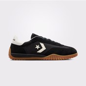 Resim Converse Siyah Kadın Lifestyle Ayakkabı A08263C.001 RUN STAR TRAINER OX 