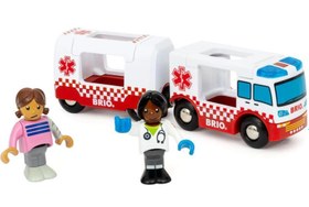 Resim Brio Ambulans 36035 