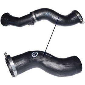 Resim Bmw F20 F21 F30 F31 F35 Turbo Hortumu 13717597588 