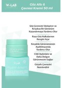 Resim W-Lab Cosmetics Göz Çevresi Bakım Kremi 50 ML 