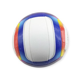 Resim Deniz Sport Voleybol Topu Desenli 280 gr - VB-810-BEYAZ 