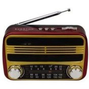 Resim BLOMSTER Rt-310bt Bluetooth Radyo Nostaljik Usb Şarjlı 