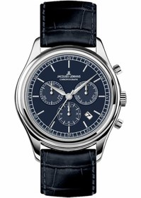 Resim Jacques Lemans GENEVE 1-2188C ERKEK KOL SAATİ 