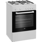 Resim Beko BFE 400 B Ocaklı Fırın Beko BFE 400 B Ocaklı Fırın