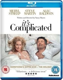 Resim It’s Complicated - İlişki Durumu: Karmaşık - Blu-Ray Disc 
