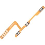 Resim Xiaomi Uyumlu Poco M4 Pro On Off Yan Ses Power Film Flex MZB0B5VIN 22011 