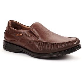 Resim Forelli MEYAN-G Comfort Erkek Ayakkabı Taba 