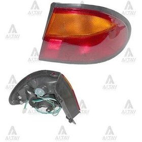 Resim DEPO 216-1940R-AE Stop Lambası Sağ Mazda 323 Famıla 94-98 