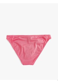 Resim Koton Basic Bikini Altı Astarlı Pembe 4sak00145mm Gülkurusu 