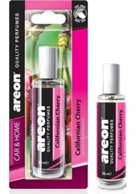 Resim 35 Ml Calıfornıan Cherry Oto Araç Spreyi 
