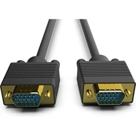 Resim Grains Global Inca Ivga-18 VGA To VGA 1,8 M Altın Uçlu Kablo 