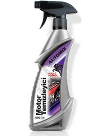 Resim Automix Motor Yağ Sökücü Ve Temizleyici 500 ML 