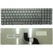 Resim Acer Uyumlu Aspire 7750, 7750G Notebook Klavye - Tuş Takımı / Siyah - 543521366 