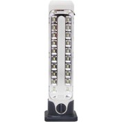 Resim Lj-8830-1 20+1 Ledli Şarjlı Işıldak 