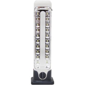 Resim Lj-8830-1 20+1 Ledli Şarjlı Işıldak 