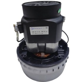 Resim Süpürge Motoru Bt 60 Çift Fanlı Bakır Sargı - 412943738 