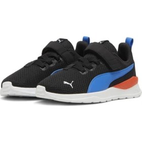 Resim Anzarun Lite Ac+ Pspuma Black-Hyperlink Blue-Puma White-Redm 