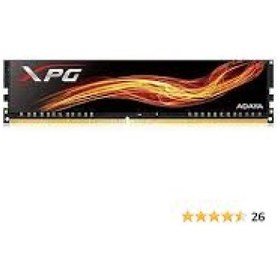 Resim Adata Xpg Flame 4GB 2400MHz DDR4 CL16 AX4U2400W4G16-SBF Masaüstü Ram 