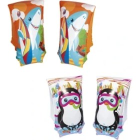 Resim Just Cheap Store Sevimli Hayvan Desenli Büyük Çocuk Deniz Kolluğu (6-12 Yaş) 