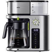 Resim Braun MultiServe KF9170SI Kahve Makinesi 