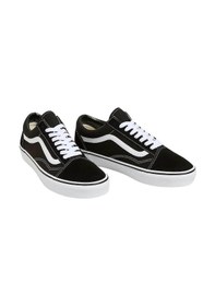 Resim Vans Old Skool Siyah Sneaker Siyah 