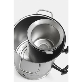 Resim Avesta 40 Bardak Sultan Çay Otomatı Semaver Inoks 