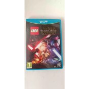 Resim Warner Bros LEGO Star Wars (The Force Awakens)Wii U Oyunu 