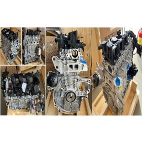 Resim OEC KOMPLE MOTOR - (DV5 130 PS) - 1622804880 