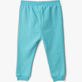 Resim Erkek Bebek Basic Jogger Eşofman Altı Beli Bağlamalı 