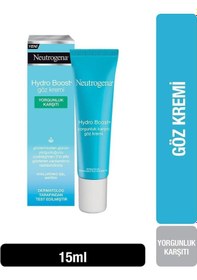 Resim Neutrogena Hydro Boost Karşıtı Göz Çevresi Bakım Kremi 15 ML 