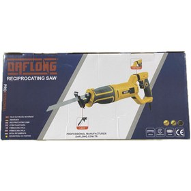 Resim DAFLONG TİLKİ KUYRUĞU MAKİNESİ 1000W 6 Kademe Devir Ayarli Bakir Sargili Kemik Kesme 