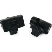 Resim Zetoto Renault Clio 4 Ön Cam Su Fiskiye Memesi Ikili Takım 289306782R 