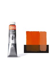 Resim Maimeri Classico Yağlı Boya 200 ML 249 Permanent Red Orange 